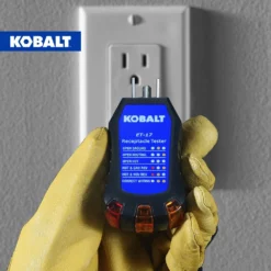 Kobalt Test Meters 10 Amp 50-1000v Digital Specialty Meter (Battery Included) -Kobalt Sales Shop 43488954