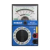 Kobalt Test Meters 0.25 Amp 500V Analog Manual Ranging Multimeter (Battery Included)
