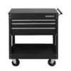 Kobalt Top Tool Chests 30.5-in W x 37.5-in H 3-Drawer Steel Tool Chest (Black)
