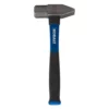 Kobalt Hammers 4-lb Smooth Face Steel Head Fiberglass Sledge Hammer