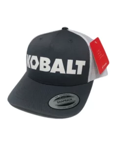 Kobalt Hats KOBALT GREY BALL CAP