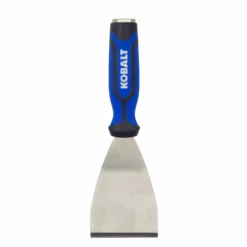 Kobalt Paint Scrapers Extendable Bent 3-in Stainless Steel Paint Scraper