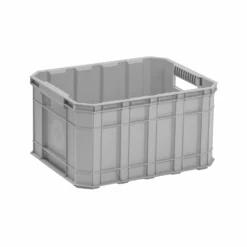 Kobalt Plastic Storage Totes Kobalt Stackable Crate