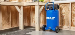 Kobalt Air Compressors 20-Gallon Single Stage Portable Corded Electric Vertical Air Compressor -Kobalt Sales Shop 44018127