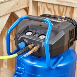 Kobalt Air Compressors 20-Gallon Single Stage Portable Corded Electric Vertical Air Compressor -Kobalt Sales Shop 44018128