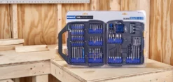 Kobalt Screwdriver Bits Set Shank Screwdriver Bit Set (106-Piece) 12 Kobalt Screwdriver Bits Set Shank Screwdriver Bit Set (106-Piece) -Kobalt Sales Shop 44018140
