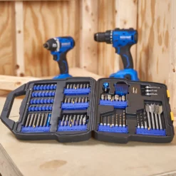 Kobalt Screwdriver Bits Set Shank Screwdriver Bit Set (106-Piece) 17 Kobalt Screwdriver Bits Set Shank Screwdriver Bit Set (106-Piece) -Kobalt Sales Shop 44018143