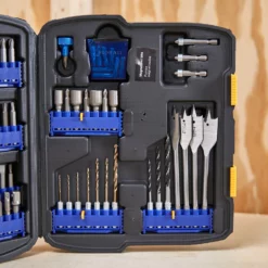 Kobalt Screwdriver Bits Set Shank Screwdriver Bit Set (106-Piece) 15 Kobalt Screwdriver Bits Set Shank Screwdriver Bit Set (106-Piece) -Kobalt Sales Shop 44018145