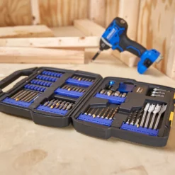 Kobalt Screwdriver Bits Set Shank Screwdriver Bit Set (106-Piece) 16 Kobalt Screwdriver Bits Set Shank Screwdriver Bit Set (106-Piece) -Kobalt Sales Shop 44018146