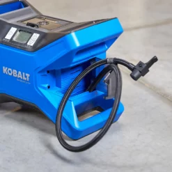 Kobalt Air Inflators 120-Volt Function Air Inflator (Power Source: Car; Electric) -Kobalt Sales Shop 44018187