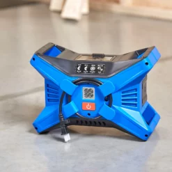 Kobalt Air Inflators 120-Volt Function Air Inflator (Power Source: Car; Electric) -Kobalt Sales Shop 44018190