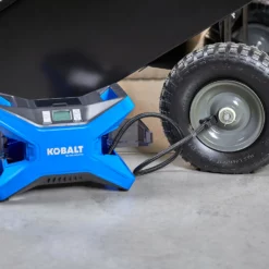 Kobalt Air Inflators 120-Volt Function Air Inflator (Power Source: Car; Electric) -Kobalt Sales Shop 44018194