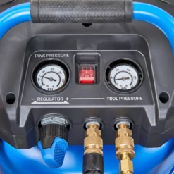 Kobalt Air Compressors 20-Gallon Single Stage Portable Corded Electric Vertical Air Compressor -Kobalt Sales Shop 44018204