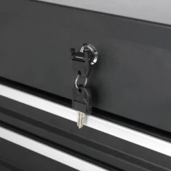 Kobalt Top Tool Chests 30.5-in W x 37.5-in H 3-Drawer Steel Tool Chest (Black) -Kobalt Sales Shop 44037791 scaled