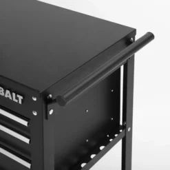 Kobalt Top Tool Chests 30.5-in W x 37.5-in H 3-Drawer Steel Tool Chest (Black) -Kobalt Sales Shop 44037941 scaled