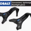 Kobalt Flashlights Finger light 5-Lumen LED Flashlight (Battery Included)