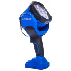 Kobalt Power Tool Flashlights 24-Volt 2700-Lumen LED Rechargeable Power Tool Flashlight -Kobalt Sales Shop 44221578