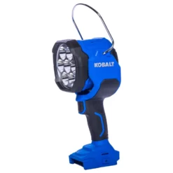 Kobalt Power Tool Flashlights 24-Volt 2700-Lumen LED Rechargeable Power Tool Flashlight -Kobalt Sales Shop 44221581