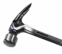 Kobalt Hammers 22-oz Smooth Face Steel Head Steel Claw Hammer 7 Kobalt Hammers 22-oz Smooth Face Steel Head Steel Claw Hammer -Kobalt Sales Shop 44230555