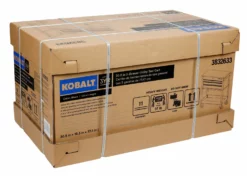 Kobalt Top Tool Chests 30.5-in W x 37.5-in H 3-Drawer Steel Tool Chest (Black) -Kobalt Sales Shop 44258614 scaled