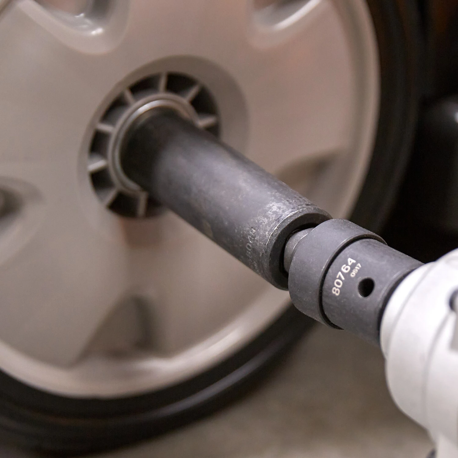 Kobalt Socket Adapters Kobalt 2-Piece Impact Swivel Adapter Set 4 Kobalt Socket Adapters Kobalt 2-Piece Impact Swivel Adapter Set - Image 4