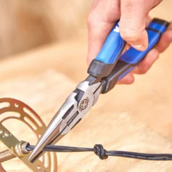 Kobalt 8-in Pliers with Wire Cutter -Kobalt Sales Shop 44283804