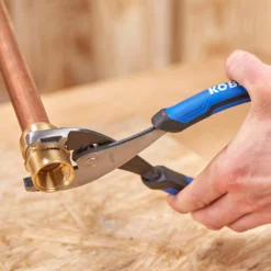 Kobalt 8-in Slip Joint Pliers with Wire Cutter -Kobalt Sales Shop 44285166