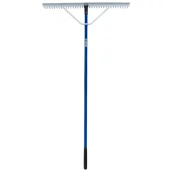Kobalt Lawn & Leaf Rakes Kobalt Aluminum Landscape Rake