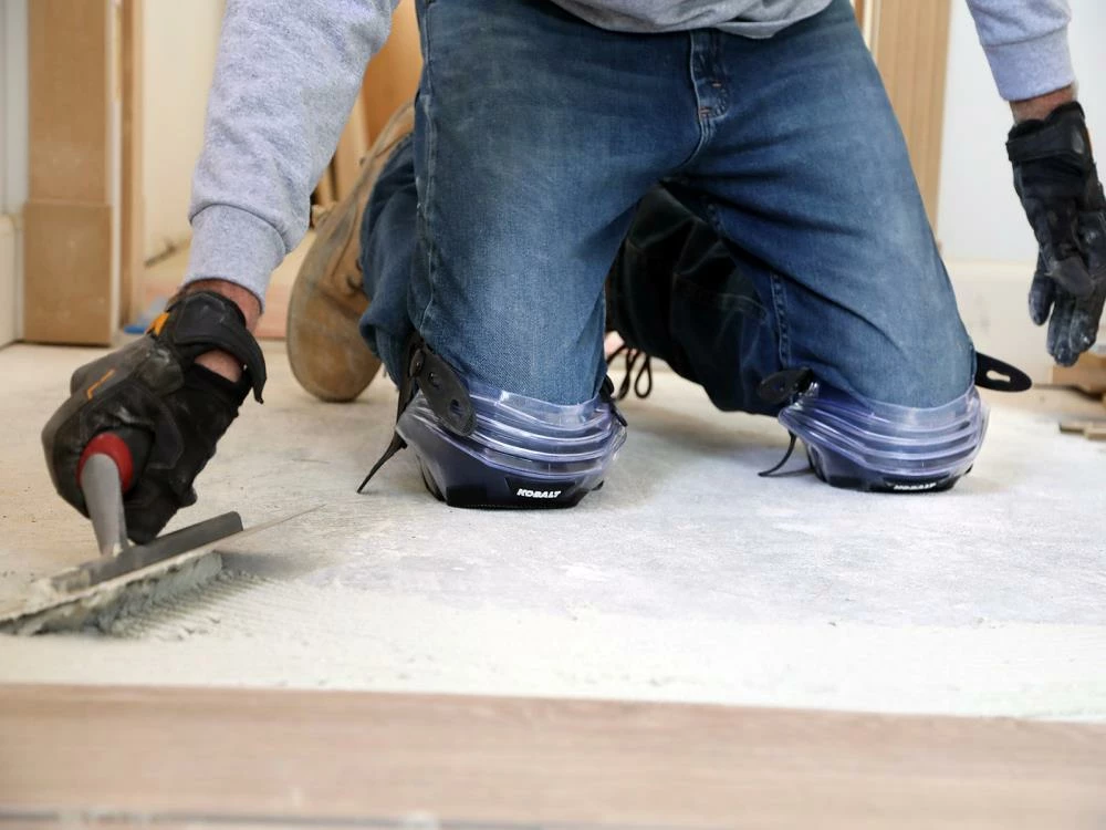 Kobalt Gel Flex Stabilizer Knee Pads 7 Kobalt Gel Flex Stabilizer Knee Pads - Image 7