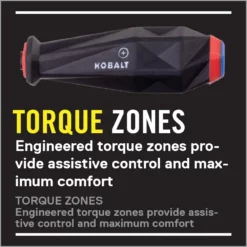 Kobalt Screwdrivers 6-Piece Tpr/Thermoplastic Rubber Handle Slottedhead and Phillips Screwdriver Set -Kobalt Sales Shop 44385797