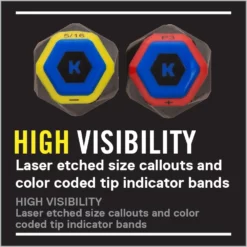 Kobalt Screwdrivers 6-Piece Tpr/Thermoplastic Rubber Handle Slottedhead and Phillips Screwdriver Set -Kobalt Sales Shop 44385802