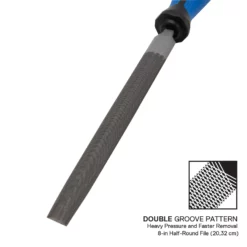 Kobalt Files 8-in Smooth File Set File -Kobalt Sales Shop 44395606