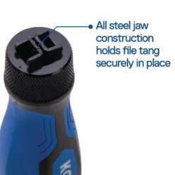 Kobalt Files 4.75-in File Handle File -Kobalt Sales Shop 44395621