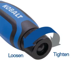 Kobalt Files 4.75-in File Handle File -Kobalt Sales Shop 44395625