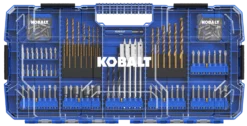 Kobalt Screwdriver Bits Screwdriver Bit Set (120-Piece)