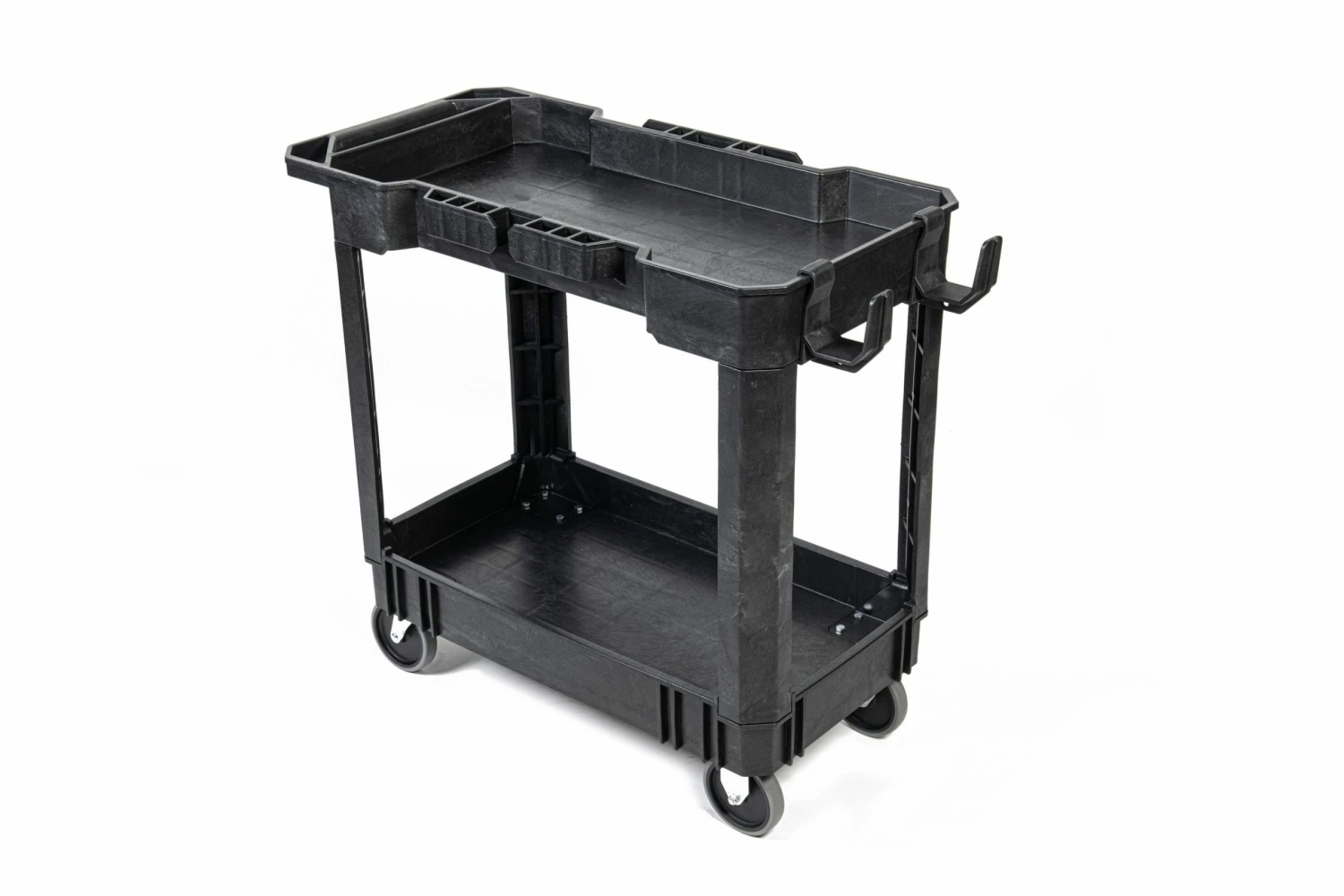 Kobalt Utility Carts 32-in Shelf Utility Cart 2 Kobalt Utility Carts 32-in Shelf Utility Cart - Image 2