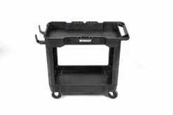 Kobalt Utility Carts 32-in Shelf Utility Cart 16 Kobalt Utility Carts 32-in Shelf Utility Cart -Kobalt Sales Shop 44399643 scaled