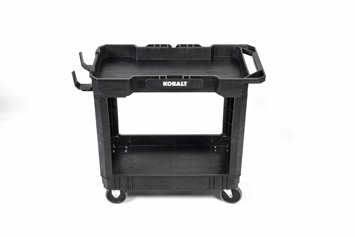 Kobalt Utility Carts 32-in Shelf Utility Cart 3 Kobalt Utility Carts 32-in Shelf Utility Cart - Image 3