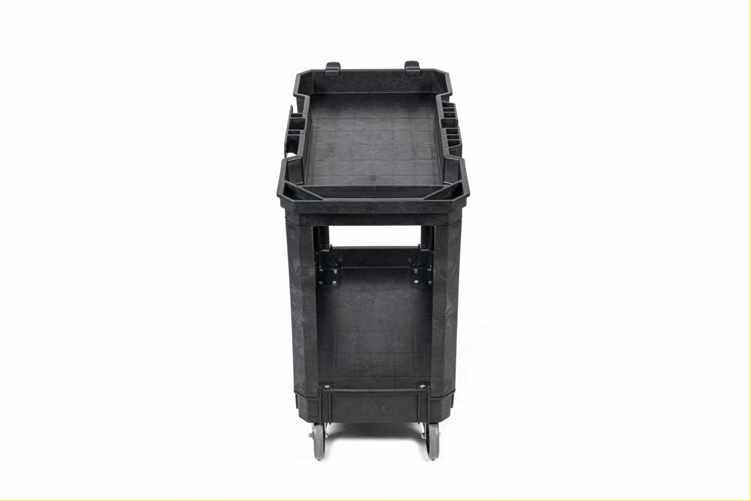 Kobalt Utility Carts 32-in Shelf Utility Cart 6 Kobalt Utility Carts 32-in Shelf Utility Cart - Image 6