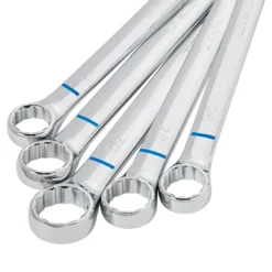 Kobalt Combination Wrenches & Sets 5-Piece Set 12-point Metric Standard Combination Wrench Set -Kobalt Sales Shop 44419026