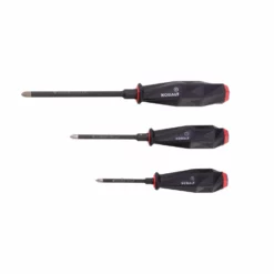 Kobalt Screwdrivers 6-Piece Tpr/Thermoplastic Rubber Handle Slottedhead and Phillips Screwdriver Set -Kobalt Sales Shop 44433195 scaled