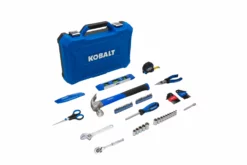 Kobalt Household Tool Sets 65 Piece Home Owner's Tool Set -Kobalt Sales Shop 44436636 scaled