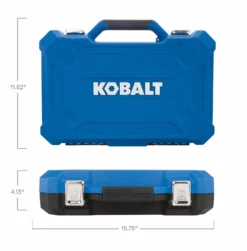 Kobalt Household Tool Sets 65 Piece Home Owner's Tool Set -Kobalt Sales Shop 44437334 scaled