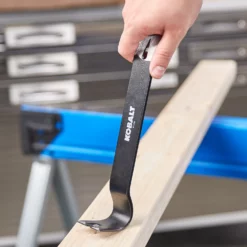 Kobalt Crowbars & Pry Bars Pry bar 12-in High Carbon Steel Wrecking Bar 7 Kobalt Crowbars & Pry Bars Pry bar 12-in High Carbon Steel Wrecking Bar -Kobalt Sales Shop 44458456