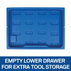 Kobalt Mechanics Tool Sets 243-Piece Standard (SAE) and Metric Combination Polished Chrome Mechanics Tool Set (1/4-in; 3/8-in) -Kobalt Sales Shop 44474231 scaled