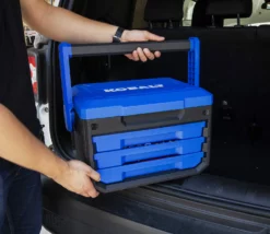 Kobalt Mechanics Tool Sets 243-Piece Standard (SAE) and Metric Combination Polished Chrome Mechanics Tool Set (1/4-in; 3/8-in) -Kobalt Sales Shop 44474238 scaled