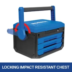 Kobalt Mechanics Tool Sets 243-Piece Standard (SAE) and Metric Combination Polished Chrome Mechanics Tool Set (1/4-in; 3/8-in) -Kobalt Sales Shop 44474241