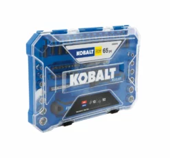 Kobalt Mechanics Tool Sets 65-Piece Standard (SAE) and Metric Combination Polished Chrome Mechanics Tool Set -Kobalt Sales Shop 44487025 scaled