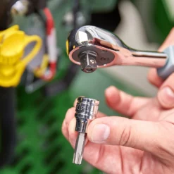 Kobalt Driver Sockets & Sets 3/8-in Drive T40 Torx Bit Tamper-Proof Driver Socket -Kobalt Sales Shop 44487531