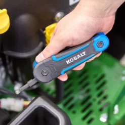 Kobalt Hex Keys & Torx Keys 8-key Metric Folding Hex Key Set -Kobalt Sales Shop 44487538